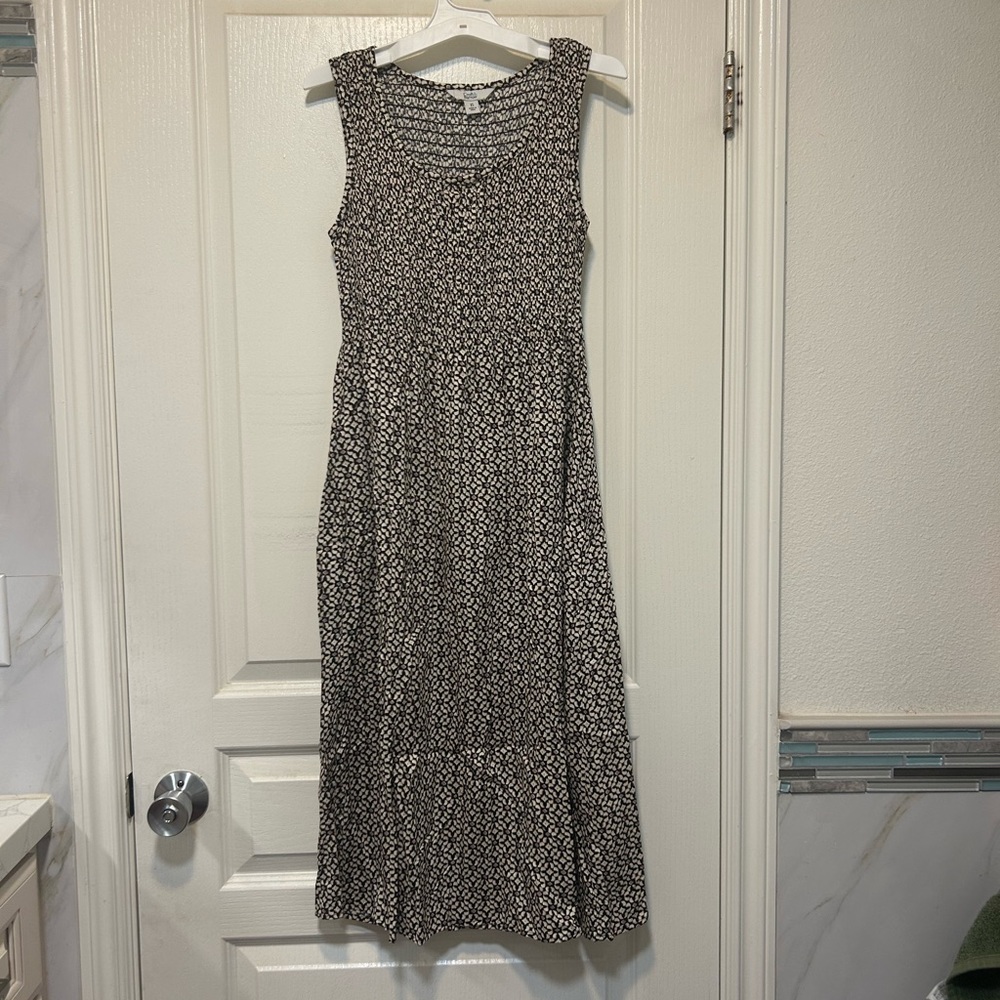 Croft and Borrow dress